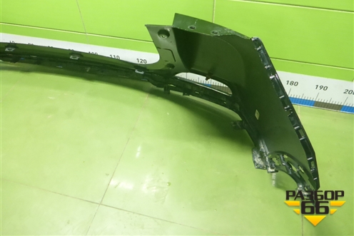 Бампер задний (602000499AA) для Chery Tiggo 4 с 2017г (Тиго 4)