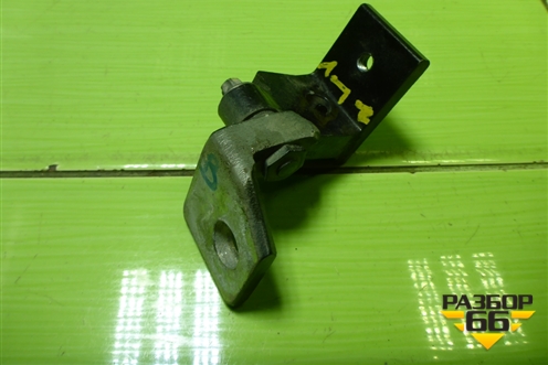 Петля двери задней левой верхняя для Opel Corsa D с 2006-2014г (Корса Д)