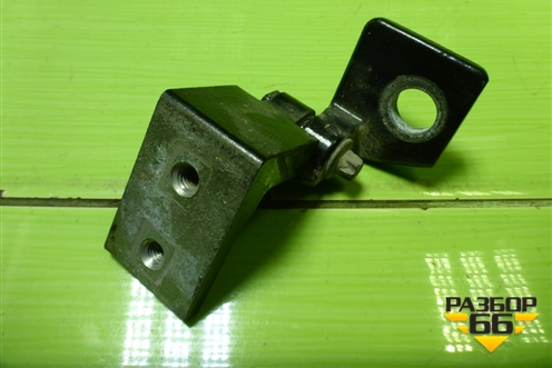 Петля двери задней левой нижняя для Opel Corsa D с 2006-2014г (Корса Д)