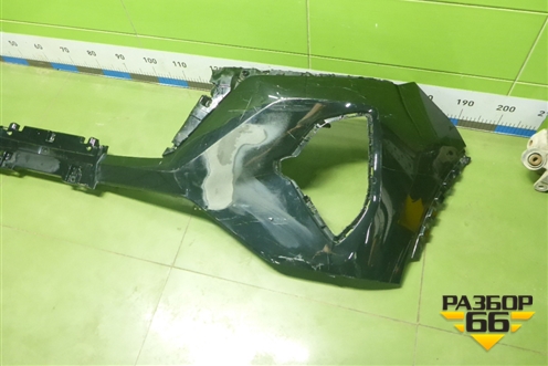 Бампер передний (602002496AA) для Chery Tiggo 7 Pro Max с 2022г (Тиго 7 Про Макс)