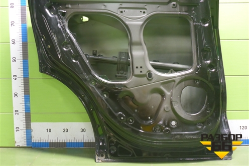 Дверь задняя левая (6201124XKQ00AD) для Haval F7 с 2019г (Ф7)