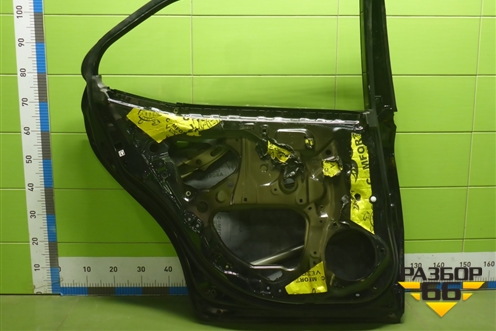 Дверь задняя левая (6700406320) для Toyota Camry V70 с 2017г (Камри)