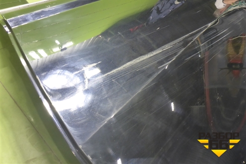 Дверь задняя левая (6700406320) для Toyota Camry V70 с 2017г (Камри)