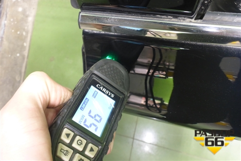 Дверь задняя левая (6700406320) для Toyota Camry V70 с 2017г (Камри)