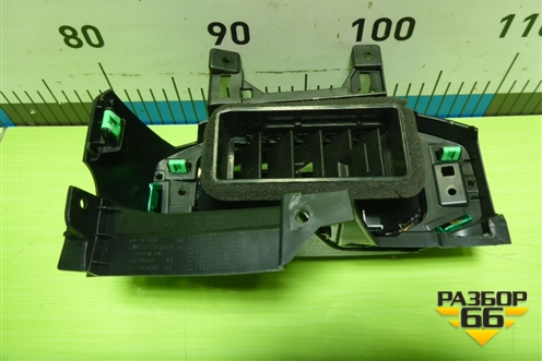 Дефлектор воздушный правый (F265306740BA) для Jetour T2 с 2023г (Т2)