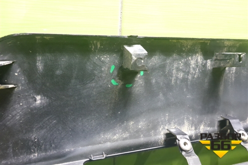 Накладка двери багажника (7680260270) для Lexus LX-600 с 2021г (ЛХ)