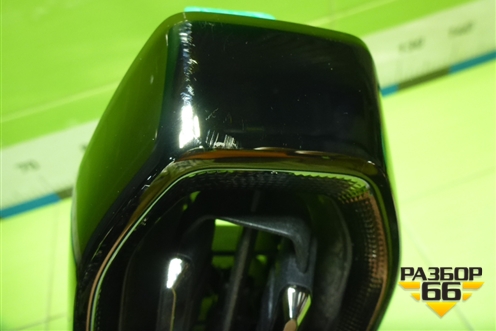 Дефлектор воздушный левый (F265306750BA) для Jetour T2 с 2023г (Т2)