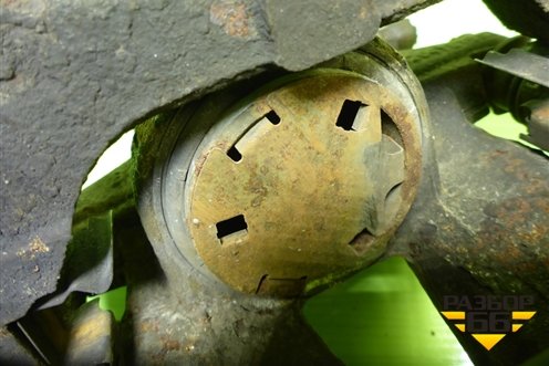 Суппорт передний правый для Opel Corsa D с 2006-2014г (Корса Д)