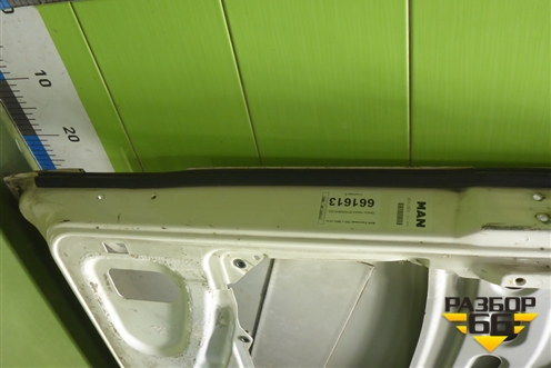 Дверь левая (81626004129) для MAN TGX с 2007г (ТГХ)