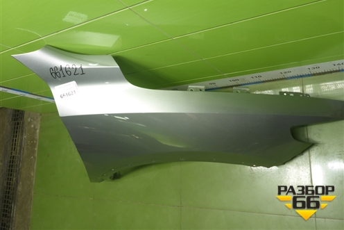 Крыло переднее правое (8403211XKQ00A) для Haval F7x с 2019-2025г (Ф7х)