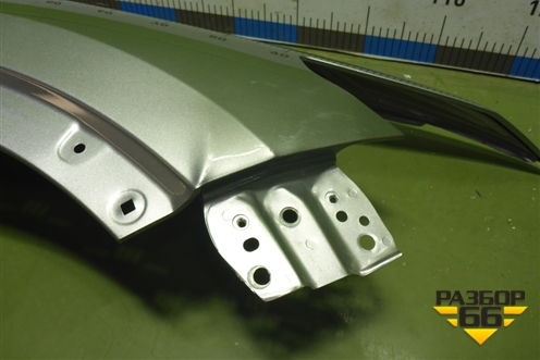 Крыло переднее правое (8403211XKQ00A) для Haval F7x с 2019-2025г (Ф7х)