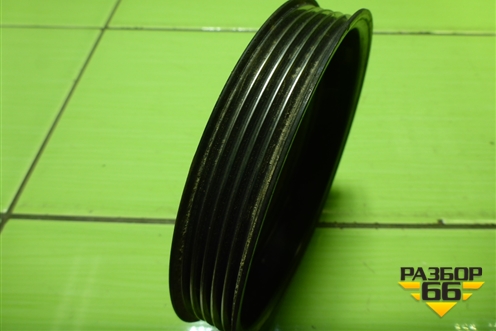 Шкив помпы (1.2л Z12XEP) (90531737) для Opel Corsa D с 2006-2014г (Корса Д)