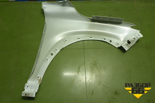 Крыло переднее левое (S202F2701020100) для Changan UNI-T с 2020г (Юни Т)