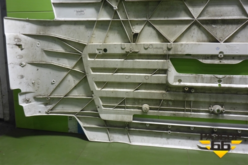 Капот  (81611106098) для MAN TGS с 2007г (ТГС)