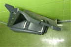 Корпус подножки правой (81615100922) для MAN TGX с 2007г (ТГХ)