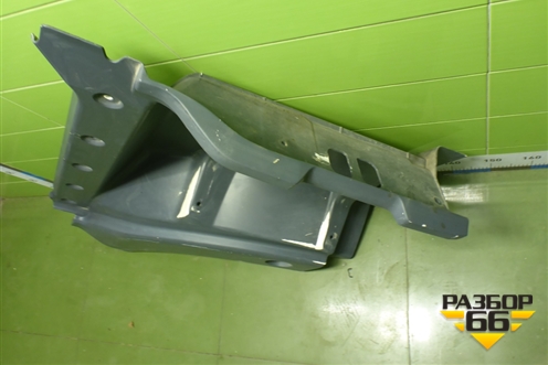 Корпус подножки правой (81615100922) для MAN TGX с 2007г (ТГХ)