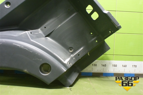 Корпус подножки правой (81615100922) для MAN TGX с 2007г (ТГХ)