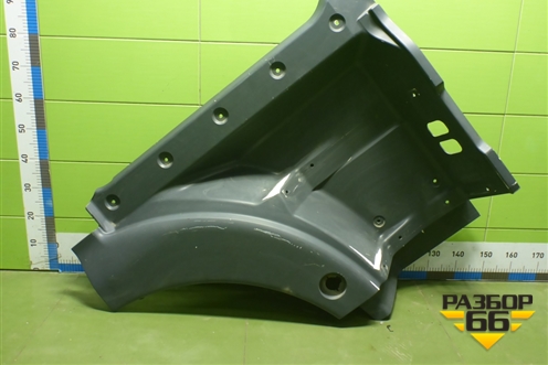 Корпус подножки правой (81615100922) для MAN TGX с 2007г (ТГХ)