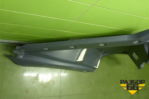 Корпус подножки правой (81615100922) для MAN TGX с 2007г (ТГХ)