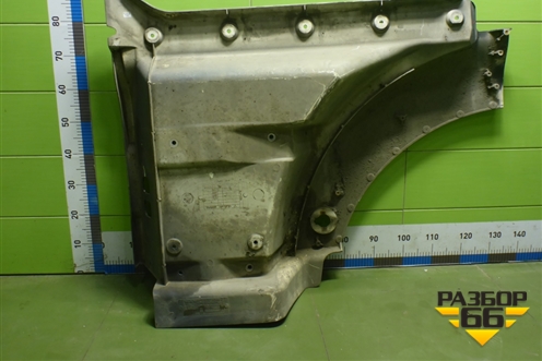 Корпус подножки правой (81615100922) для MAN TGX с 2007г (ТГХ)