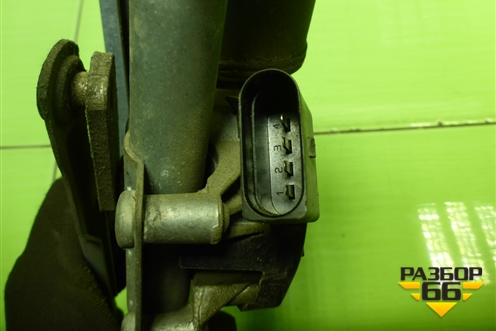 Трапеция стеклоочистителей для Opel Corsa D с 2006-2014г (Корса Д)