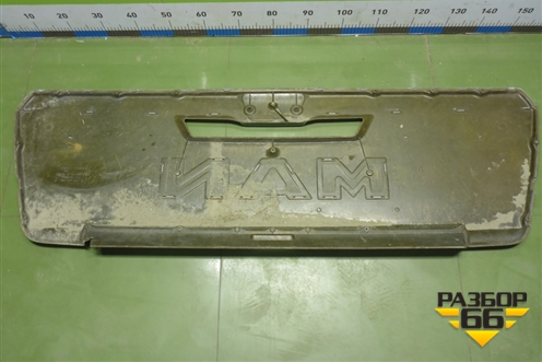 Решетка в капот  (81611506077) для MAN TGS с 2007г (ТГС)