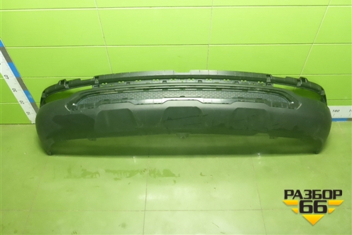 Юбка заднего бампера (A731X01271B) для BAIC X35 с 2019г (Х35)