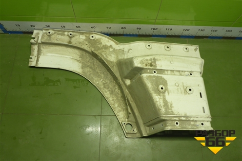 Корпус подножки левой (DZ14251240011) для Shacman (shaanxi) X3000 (Х3000)