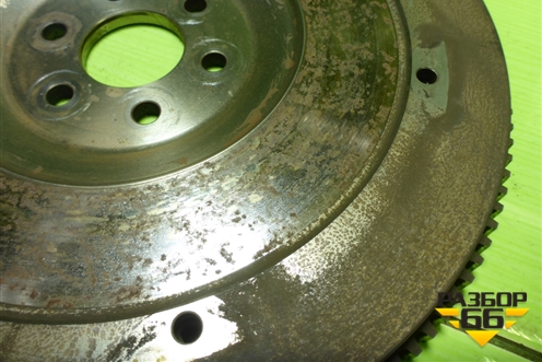 Маховик (1.2л Z12XEP) (R90232334) для Opel Corsa D с 2006-2014г (Корса Д)