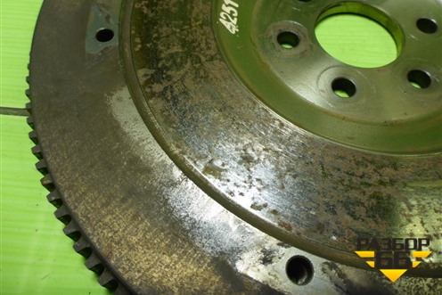 Маховик (1.2л Z12XEP) (R90232334) для Opel Corsa D с 2006-2014г (Корса Д)