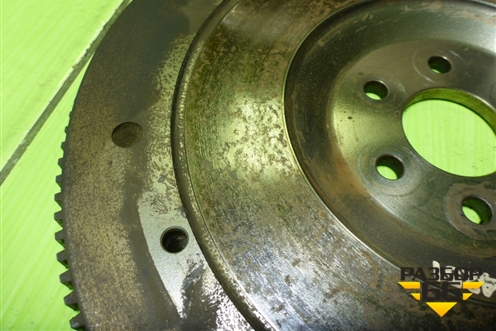 Маховик (1.2л Z12XEP) (R90232334) для Opel Corsa D с 2006-2014г (Корса Д)