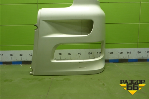 Рамка фары левой  (1398263) для DAF XF 105 с 2005г (ХФ)