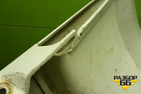 Рамка фары левой  (1398263) для DAF XF 105 с 2005г (ХФ)