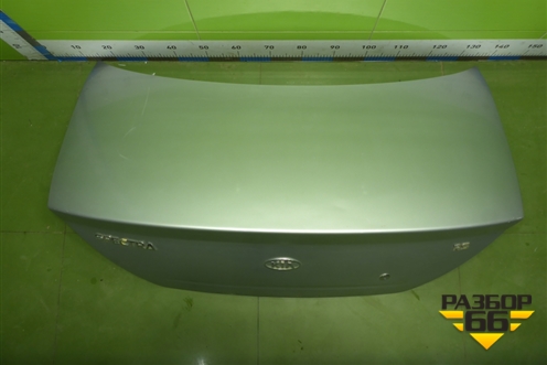 Крышка багажника (0K2NB52610) для Kia Spectra с 2001г (Спектра)