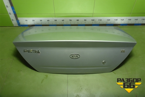 Крышка багажника (0K2NB52610) для Kia Spectra с 2001г (Спектра)