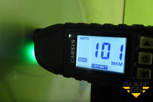 Крышка багажника (0K2NB52610) для Kia Spectra с 2001г (Спектра)