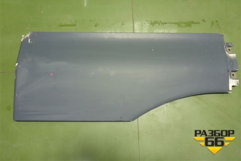 Накладка кабины правая  (продолжение кабины) (81615100408) для MAN TGX с 2007г (ТГХ)