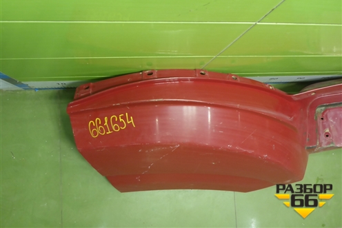 Корпус подножки правой (верхний) (5490840301410) для Камаз  5490