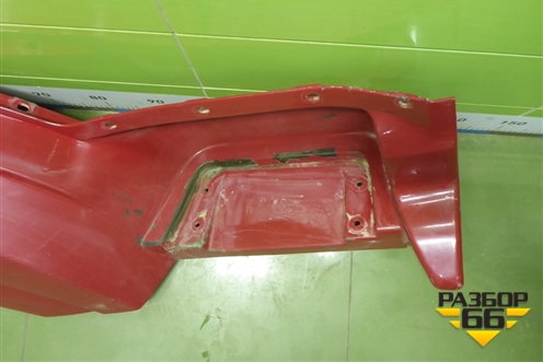 Корпус подножки правой (верхний) (5490840301410) для Камаз  5490