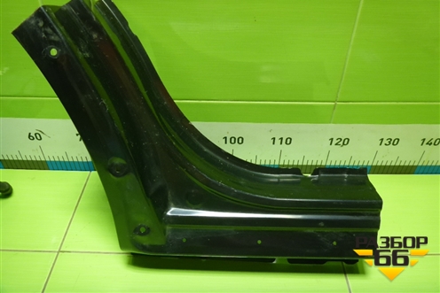 Порог правый задняя часть новый для Toyota Rav-4 с 2012-2019г (Рав 4)