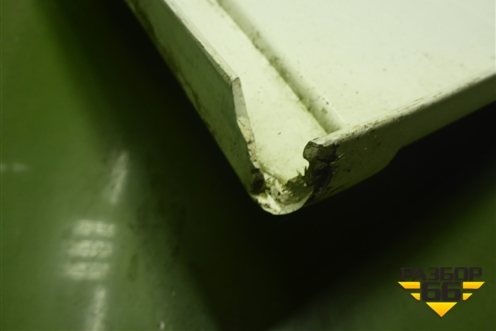 Спойлер кабины правый (8162910024) для MAN TGX с 2007г (ТГХ)