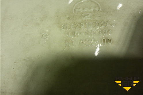 Спойлер кабины правый (8162910024) для MAN TGX с 2007г (ТГХ)