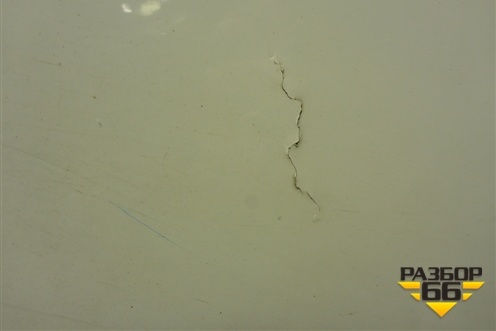 Спойлер кабины правый (8162910024) для MAN TGX с 2007г (ТГХ)