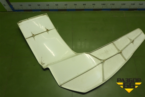 Спойлер кабины правый (8162910024) для MAN TGX с 2007г (ТГХ)