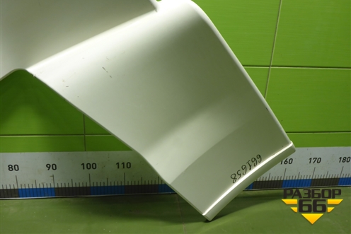 Спойлер кабины левый (81629100249) для MAN TGX с 2007г (ТГХ)