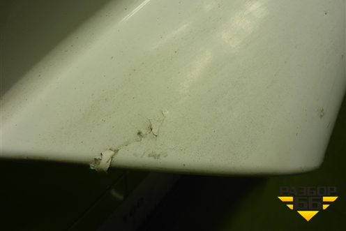 Спойлер кабины левый (81629100249) для MAN TGX с 2007г (ТГХ)