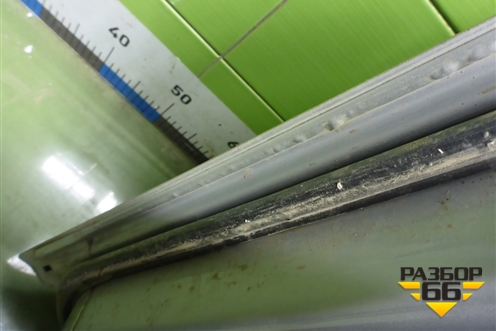 Дверь задняя левая (0K2NC73020) для Kia Spectra с 2001г (Спектра)