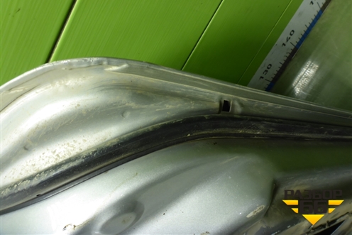 Дверь задняя правая (0K2NC72020) для Kia Spectra с 2001г (Спектра)