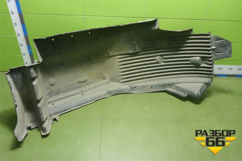 Крыло переднее левое передняя часть  (81612300276) для MAN TGX с 2007г (ТГХ)