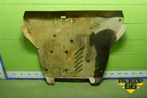 Защита картера двигателя для Kia Spectra с 2001г (Спектра)